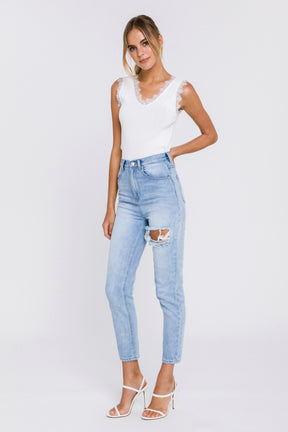Mom Jeans
