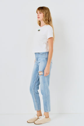 Mom Jeans