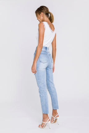 Mom Jeans