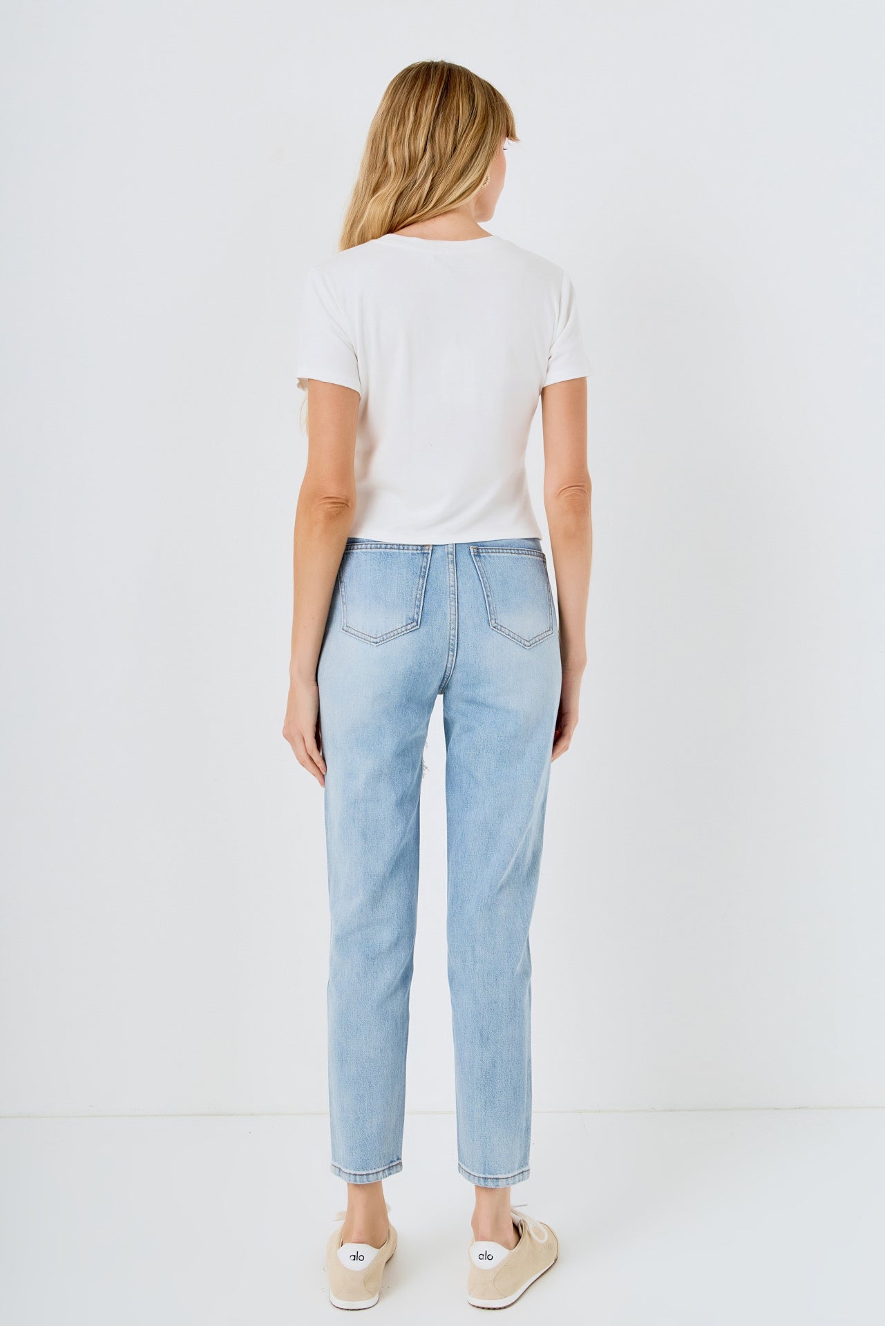 Mom Jeans