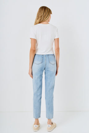 Mom Jeans