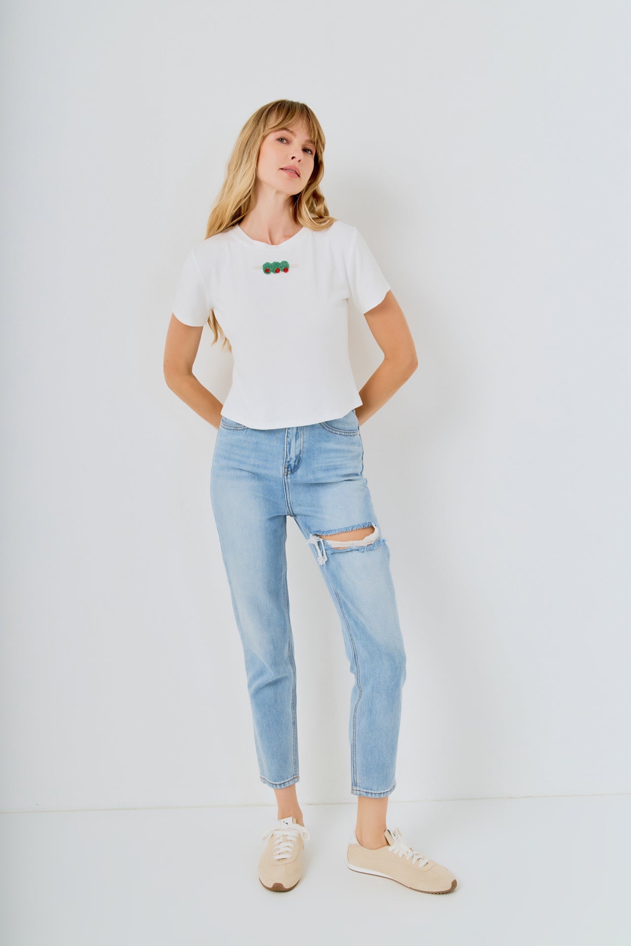 Mom Jeans