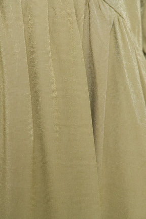 LA'VEN - Voluminous Shirt Dress - DRESSES available at Objectrare