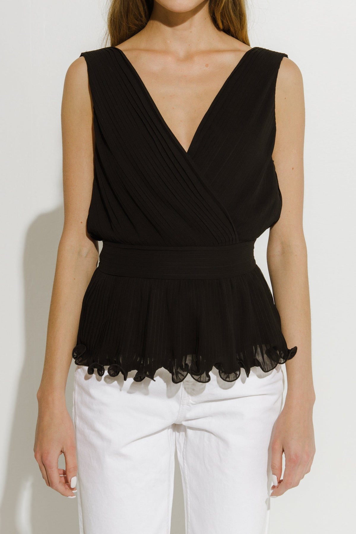 ENDLESS ROSE - Women Woven Blouse - TOPS available at Objectrare