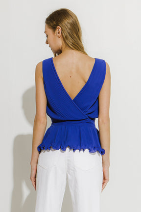 ENDLESS ROSE - Women Woven Blouse - TOPS available at Objectrare