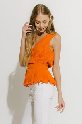 ENDLESS ROSE - Women Woven Blouse - TOPS available at Objectrare