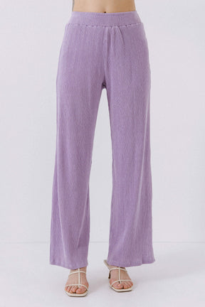 ENDLESS ROSE - Pleated Pants - PANTS available at Objectrare