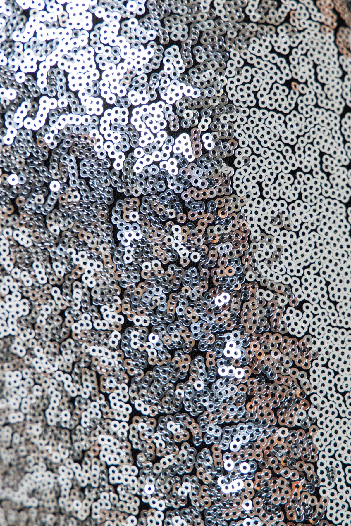 Sequin Biker Shorts