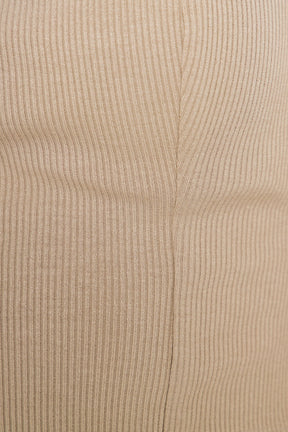 Ribbed 2 Pieces Set Top