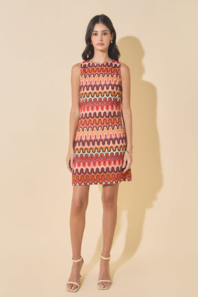 Knitted Dress