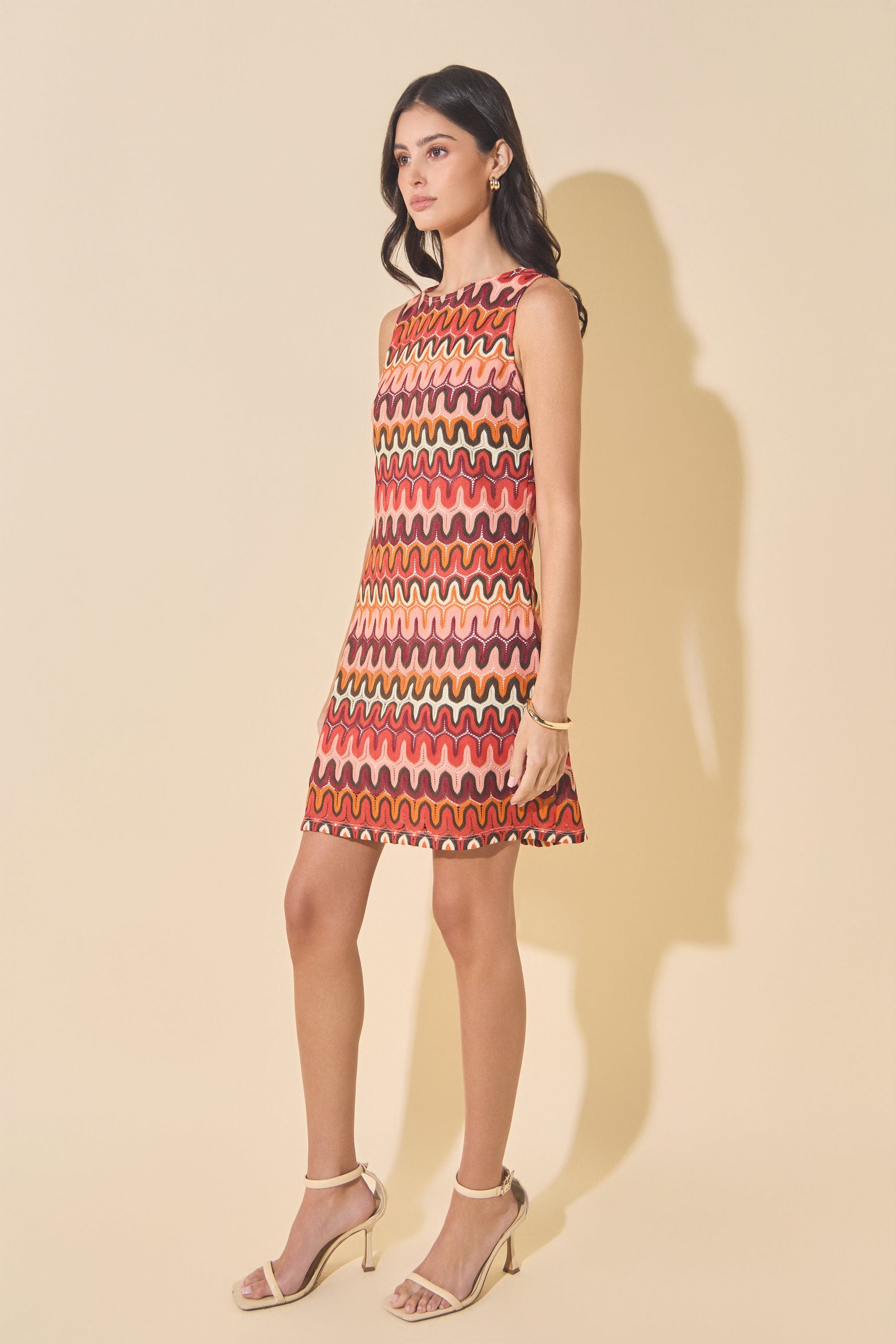 Knitted Dress