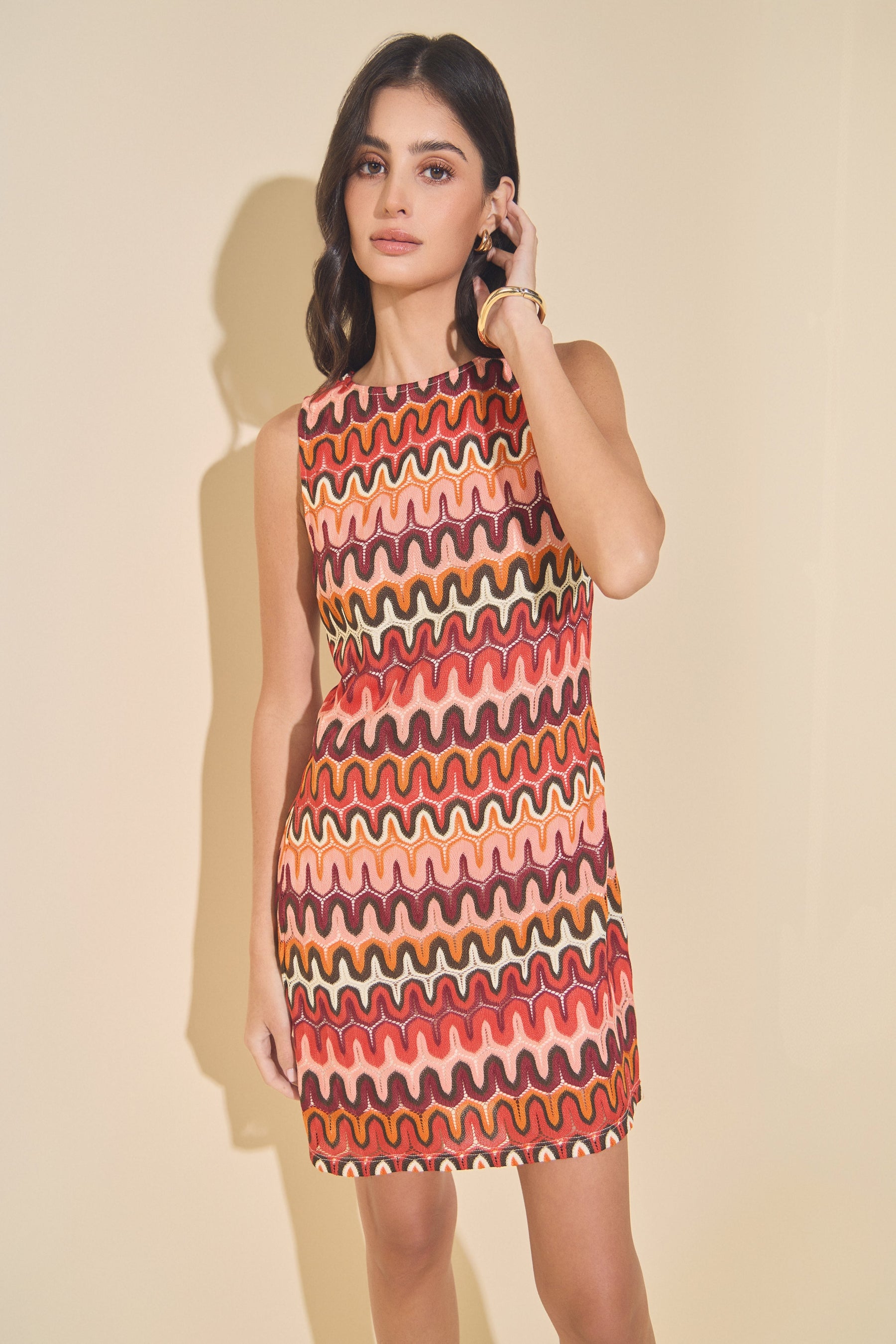 Knitted Dress