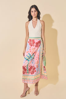 MARSY - Halter Bodysuit - TOPS available at Objectrare