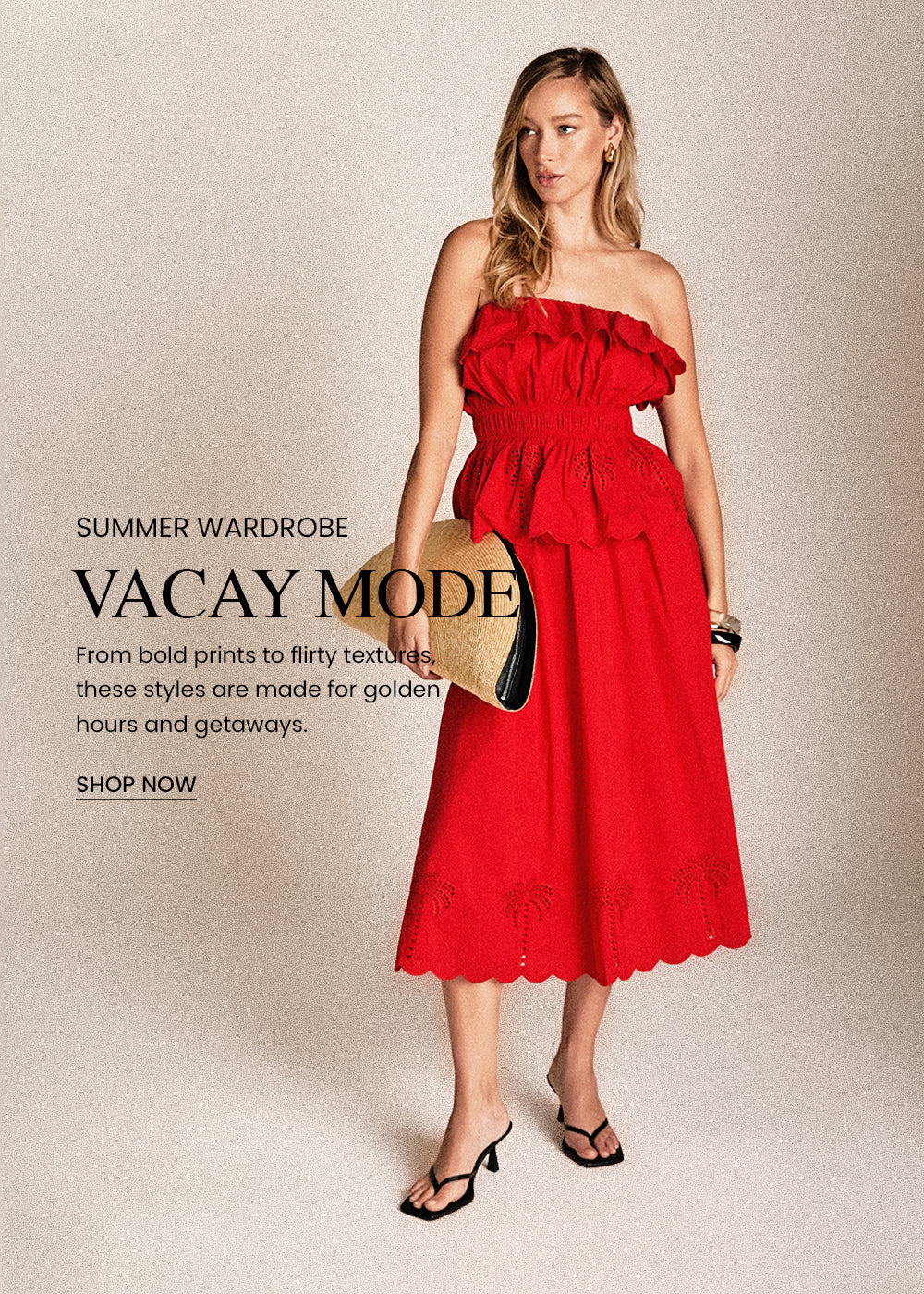 Shop Summer vacation Collection in Women's Clothing from Objectrare at objectrare.com