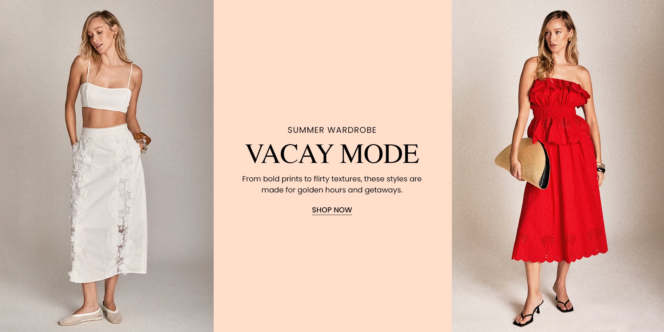 Shop Summer vacation Collection in Women's Clothing from Objectrare at objectrare.com