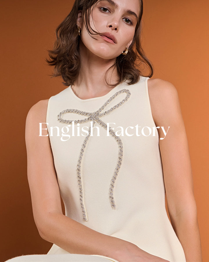ENGLISH FACTORY - English Factory - shop now at Objectrare