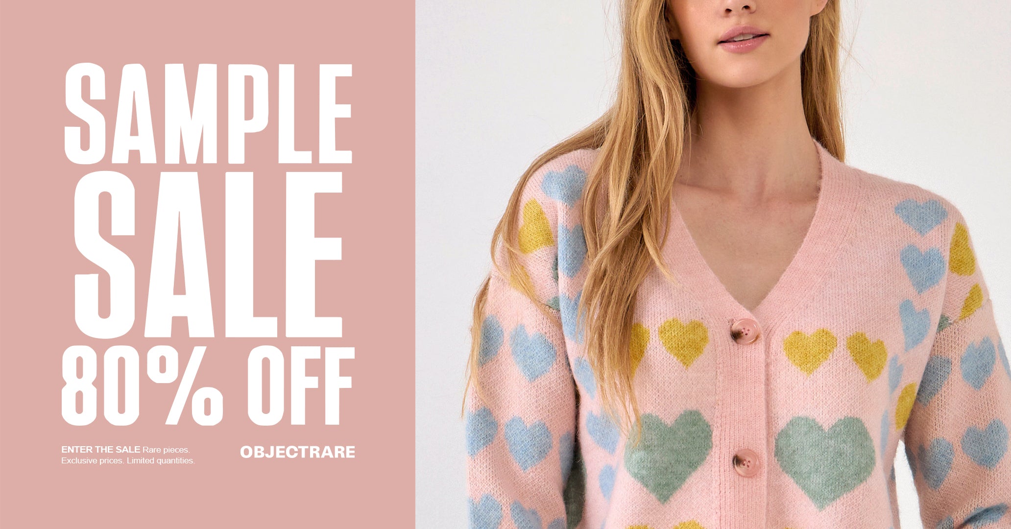 Shop the 80% off sample sale, in Women's Clothing from Objectrare at objectrare.com