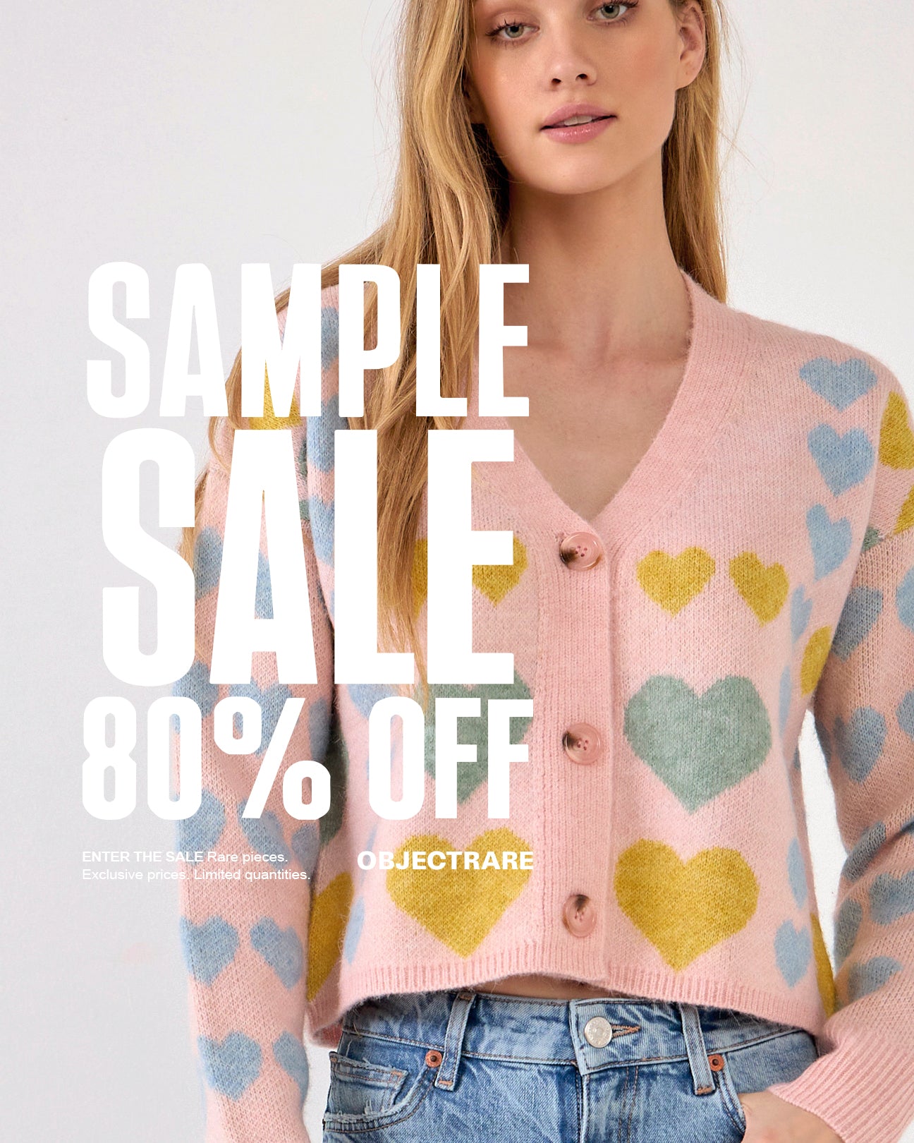 Shop the 80% off sample sale, in Women's Clothing from Objectrare at objectrare.com