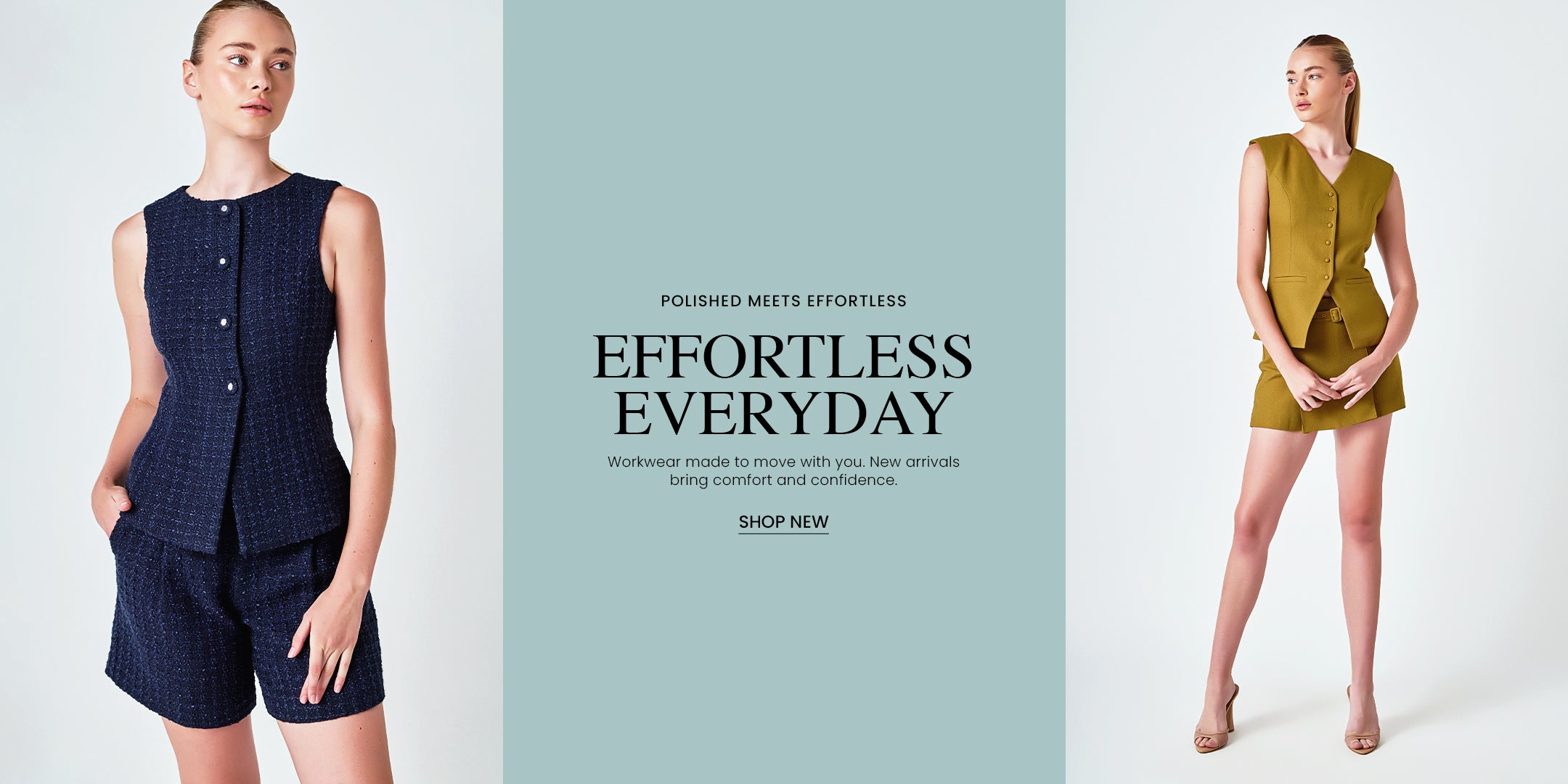 Shop New Arrivals Workwear Collection in Women's Clothing from Objectrare at objectrare.com