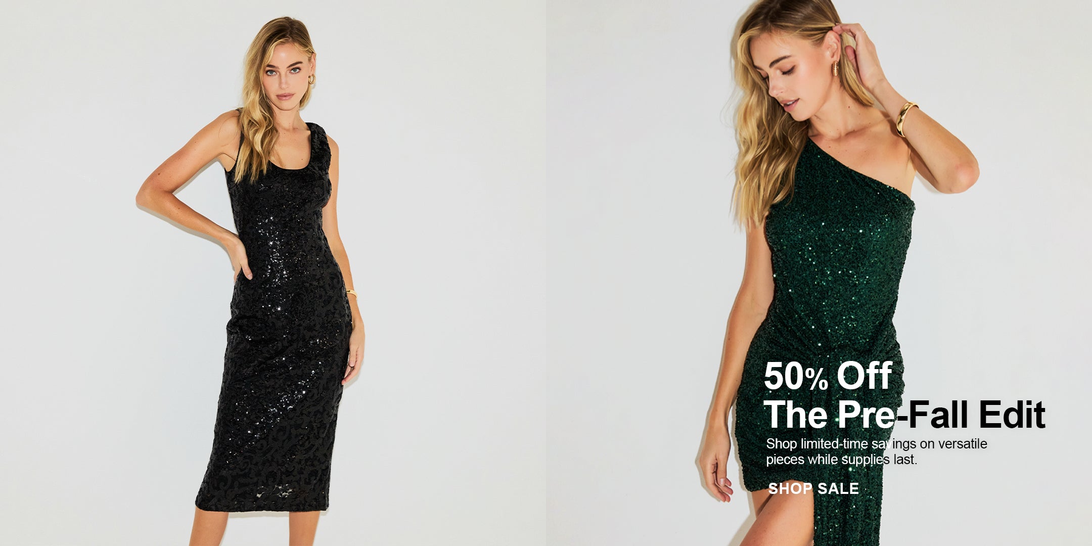 Shop 50% off The Pre-Fall Archive Edit: Step into the new season with pre-fall styles at 50% off. Shop limited-time savings on versatile pieces while supplies last. Shop the collection in Women's Clothing from Objectrare at objectrare.com