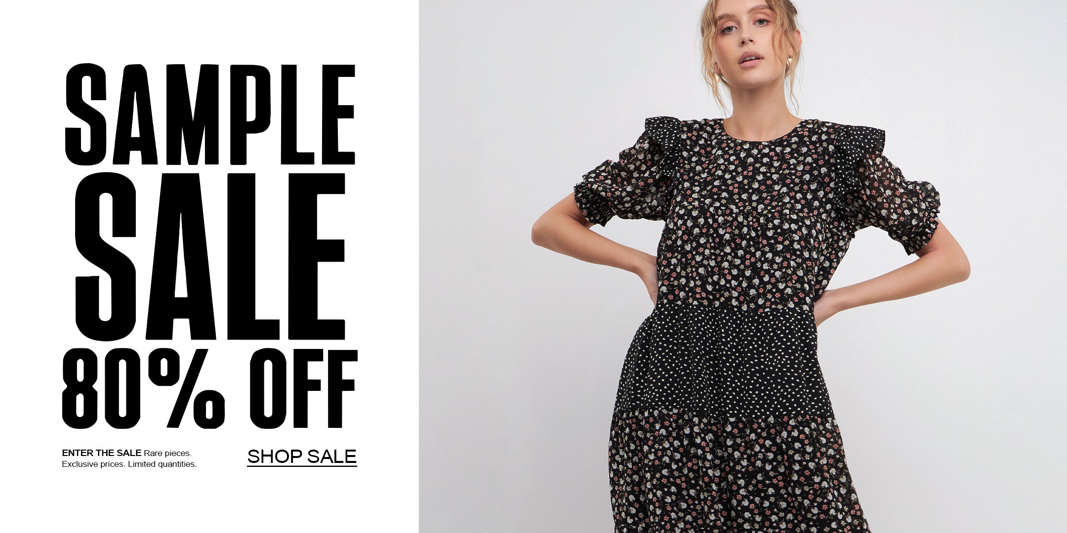 Shop the 80% off sample sale, in Women's Clothing from Objectrare at objectrare.com
