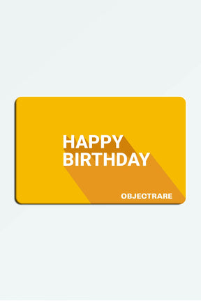 OBJECTRARE - Objectrare Digital Gift Card - Gift Cards available at Objectrare