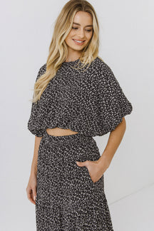 ENGLISH FACTORY - Women Woven Blouse - TOPS available at Objectrare